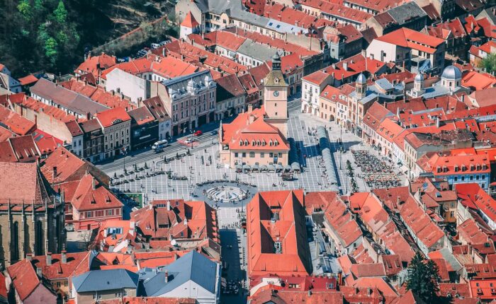 What Is Brasov in Romania Most Famous For?