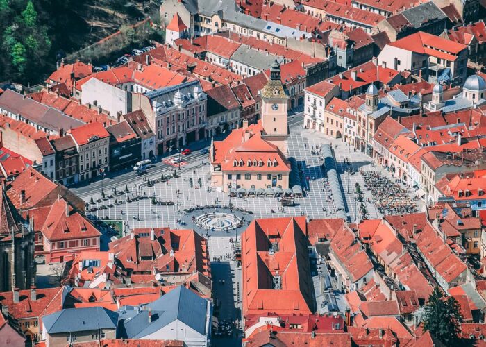 What Is Brasov in Romania Most Famous For?
