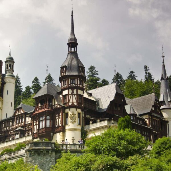 Myths and Legends of Transylvania
